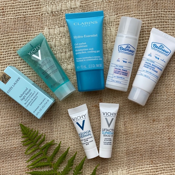 Clarins Other - Skincare  bundle